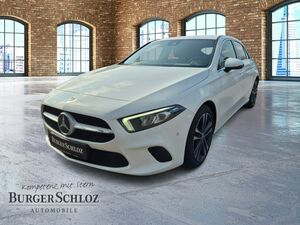 MERCEDES-BENZ-A 180 KOMPAKTLIMOU Kam KlimaA LED LM Navi PDC-,Kolisjonsbiler