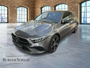 MERCEDES-BENZ-A 200 d Progressive AHK/NIGHT/WINTER/RFK/KEYL-,Gebrauchtwagen