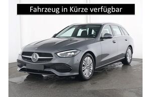 MERCEDES-BENZ-C 180 T AHK/NAVI/LED/360-,Jahreswagen