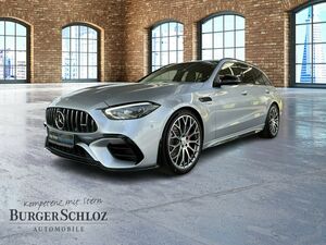 MERCEDES-BENZ-C 63 T S AMG E PERFORMANCE PANO/HUD/BURM/DIGI/-,Véhicule d'occasion