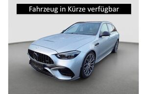 MERCEDES-BENZ-C 63 T S AMG E PERFORMANCE PANO/HUD/BURM/DIGI/-,Gebrauchtwagen
