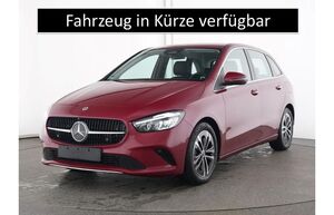 MERCEDES-BENZ-B 180 AHK/NAVI/KAMERA/LED-,Был в употреблении менее года