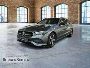 MERCEDES-BENZ-C 200 T PANO/LED/NIGHT/AHK/360-,Vehicule second-hand