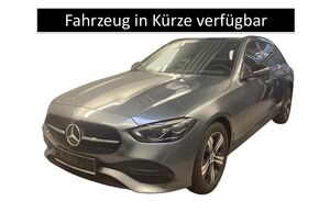 MERCEDES-BENZ-C 200 T PANO/LED/NIGHT/AHK/360-,Unfallwagen