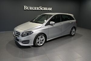MERCEDES-BENZ-B 180 Urban LED/NAVI/SHZ/PDC-,Véhicule accidenté