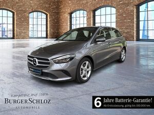 MERCEDES-BENZ-B 250 e ACC AHK AUT DynLicht Fernlichtass Kam-,S udesom