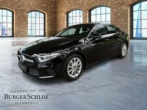 MERCEDES-BENZ-A 180 d progressive Limo LIMO/360°/DAB/BURMESTER-,Véhicule accidenté
