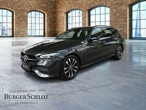 MERCEDES-BENZ-C 300 T-Modell AUT DynLicht Fernlichtass Kam-,Gebrauchtwagen