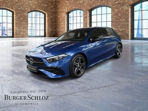 MERCEDES-BENZ-A 220 d AMG-Line AMG/MULTI/SOUND/TW-,Véhicule d'occasion