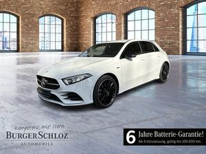 MERCEDES-BENZ-A 250 e edition EDITION/DAB/LED-,Gebrauchtwagen