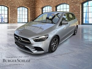 MERCEDES-BENZ-B 250 4M AMG/AHK/DISTRO/360/NAVI-,Véhicule accidenté