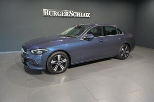 MERCEDES-BENZ-C 180 NAVI/LED/KAMERA-,One-year old vehicle