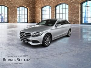 MERCEDES-BENZ-C 180 T Avantgarde Multibeam/Easypack/NAVI-,Veicoli incidentati