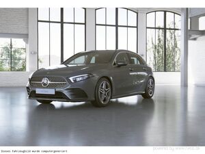 MERCEDES-BENZ-A 200 AMG LED/DAB/NAVI-,Véhicule d'occasion