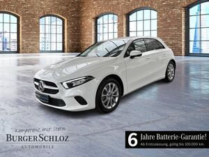 MERCEDES-BENZ-A 250 e style LED/DAB/KAM/NAVI-,S udesom