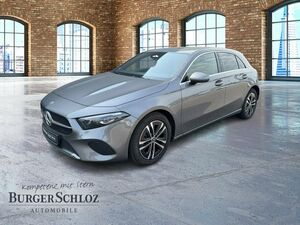 MERCEDES-BENZ-A 180 progressive W-Paket KAM PDC SpurH LM Navi-,Model de expozitie