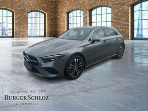 MERCEDES-BENZ-A 180 progressive AHK/RFK/MULTIBEAM/WINTERP-,Pojazd testowy