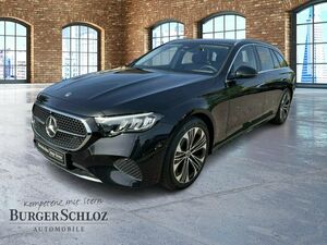 MERCEDES-BENZ-E 200 T-Modell Avantgarde Pano SpurW W-Paket LM-,Unfallwagen