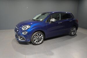 FIAT-500X 15 GSE Mild-Hybrid Sport 4x2  NAVI/KAMERA-,Употребявани коли