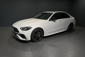 MERCEDES-BENZ-C 180 AMG/KAMERA/NAVI/SHZ-,Jahreswagen