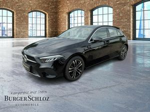 MERCEDES-BENZ-A 200 progressive W-Paket PDC SHZ LED SpurH LM-,Vehículo de ocasión