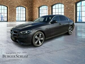 MERCEDES-BENZ-C 220 d Avantgarde SpurW W-Paket PDC SHZ LED LM-,Fiatal autók
