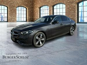 MERCEDES-BENZ-C 220 d Avantgarde SpurW W-Paket PDC SHZ LED LM-,Jednoročné vozidlá