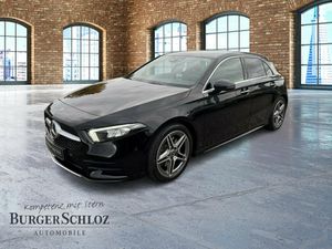 MERCEDES-BENZ-A 250 4M AMG S-Sitz PDC SHZ LED SpurH Sport AUT-,Havarované vozidlá