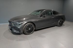 MERCEDES-BENZ-CLE 300 e AMG/360/LED/NAVI/PANO/AHK/TOTW/-,Jahreswagen