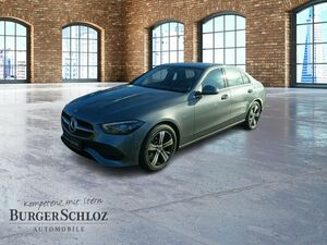 MERCEDES-BENZ-C 220 d Avantgarde AHK AUT Kam KeyLess KlimaA-,Bruktbiler