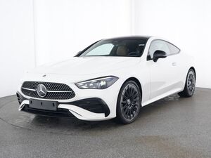MERCEDES-BENZ-CLE 300 4M Coupé AMG/PANO/DIGITAL/BURM-,Gebrauchtwagen