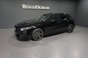 MERCEDES-BENZ-A 250 e  AMG/KAMERA/LED/PANO/NIGHT/SHZ-,Karambolos autók