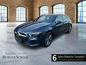 MERCEDES-BENZ-A 250 e progressive ACC AUT DynLicht Kam KlimaA-,Begangnade