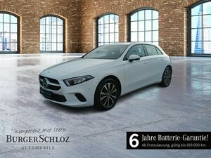 MERCEDES-BENZ-A 250 e  360 ACC AUT Kam KlimaA LED LM Navi PDC-,Gebrauchtwagen