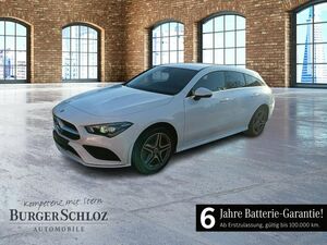 MERCEDES-BENZ-CLA 250 e SB AMG AHK AUT Kam KlimaA LED LM Navi-,Vehículo de ocasión