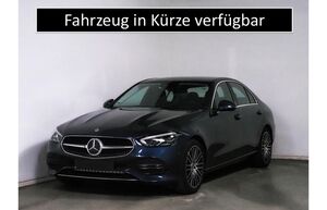 MERCEDES-BENZ-C 180 NAVI/LED/KAMERA-,Gebrauchtwagen