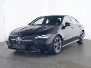 MERCEDES-BENZ-CLA 200 AMG AUT Kam KeyLess KlimaA LED LM PDC-,firmabil