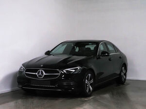MERCEDES-BENZ-C 180 AHK/NAVI/KAMERA/LED-,Használtautó