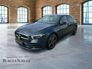 MERCEDES-BENZ-A 250 AMG 360 AUT DynLicht Fernlichtass Kam LM-,Auto usate