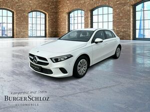 MERCEDES-BENZ-A 180 AHK KlimaA LED LM Navi PDC ParkAss SHZ-,Vehicule second-hand