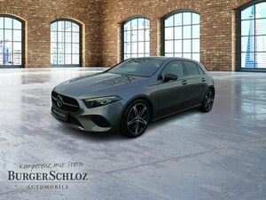 MERCEDES-BENZ-A 220 d progressive 360 ACC AHK AUT DynLicht LED-,Vehículo de ocasión
