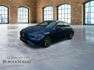MERCEDES-BENZ-A 200 AMG AUT Kam KeyLess KlimaA LED LM Navi-,Gebrauchtwagen