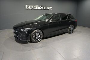 MERCEDES-BENZ-C 200 d T AMG/LED/KAMERA/NAVI/NIGHT/SHZ-,Sa udesom