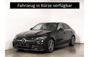 MERCEDES-BENZ-C 220 d 4M AMG/STHZG/DISTRO/PANO/AHK-,Auto usate