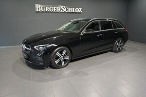 MERCEDES-BENZ-C 200 d T AVANTGARDE/DIGITAL LIGHT/KAMERA/STHZ-,Begangnade