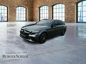 MERCEDES-BENZ-C 43 AMG 4MATIC T-Modell Pano/ACC/AHK-,Gebrauchtwagen