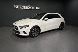 MERCEDES-BENZ-A 250 e  PROGRESSIVE/LED/PANO/DISTRO/KAMERA/SHZ-,Karambolos autók