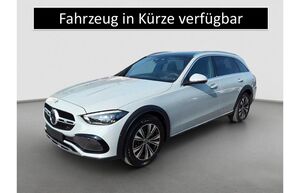 MERCEDES-BENZ-C 220 d 4M T All-Terrain PANO/AHK/DIGI/360/SOUND-,Voiture de l'année