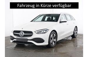 MERCEDES-BENZ-C 180 T AHK/LED/KAMERA/NAVI-,Jahreswagen