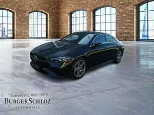 MERCEDES-BENZ-CLA 180 Coupé AMG/LED/RFK/VKA/KEYL/-,Voiture de l'année